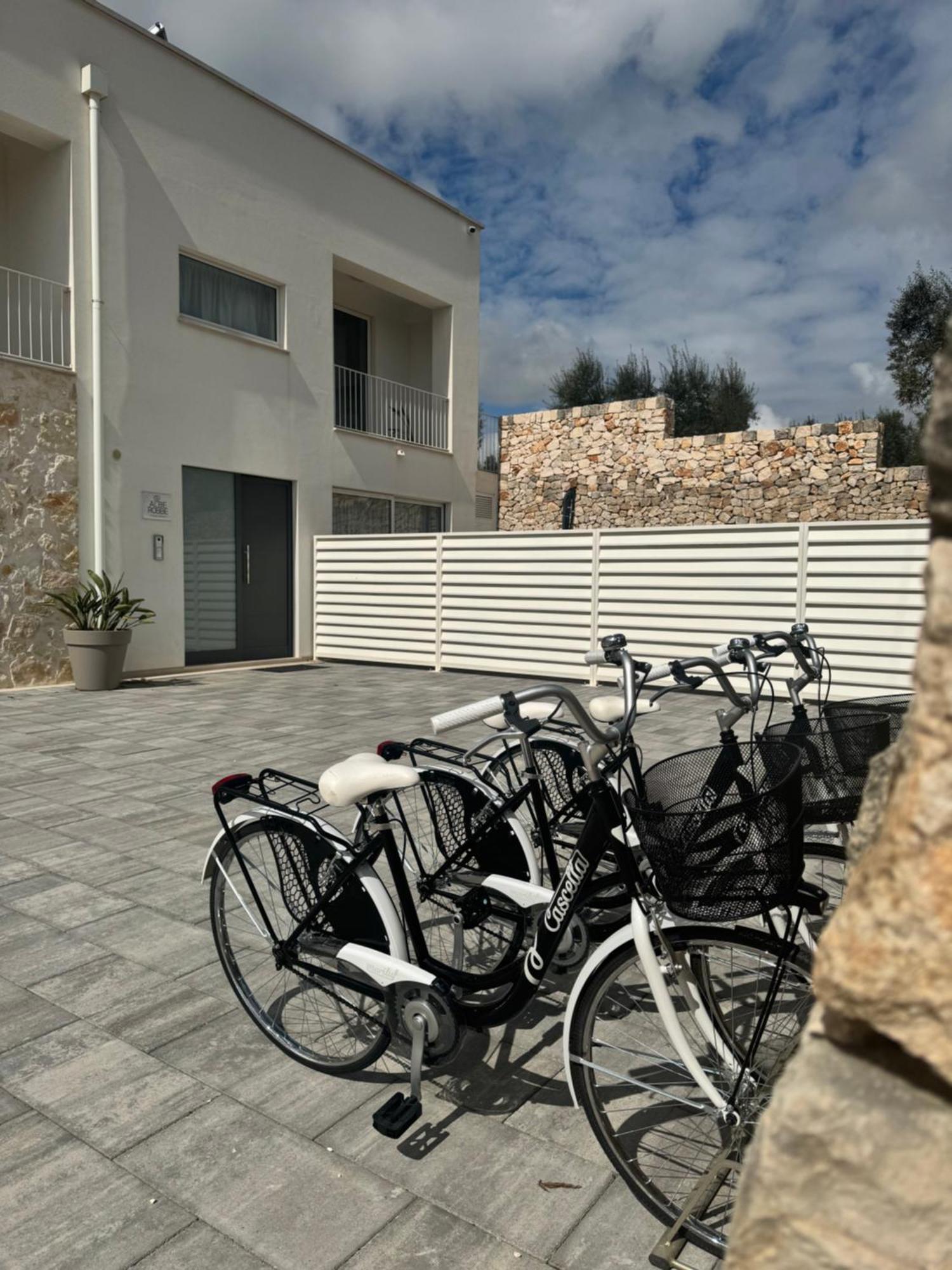 Alberobbe Luxury Rooms Alberobello Exterior foto